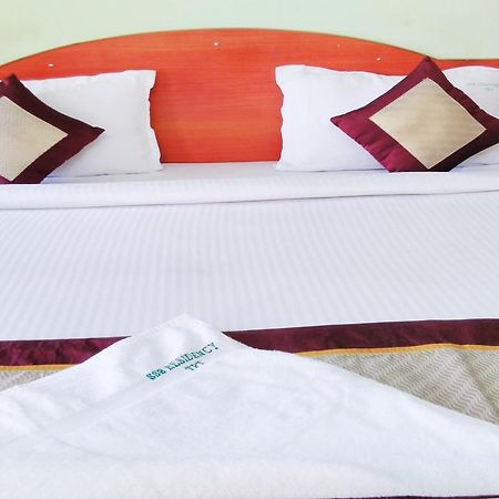 Hotel Ssb Residency Tirupati Esterno foto