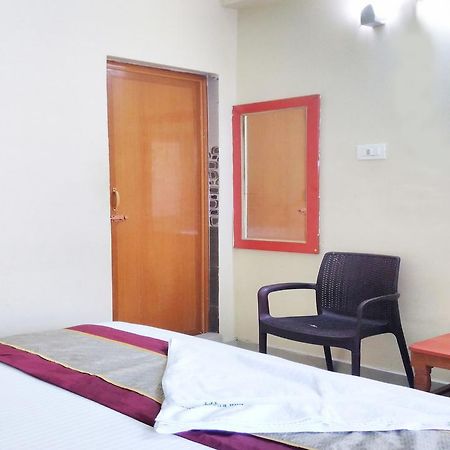 Hotel Ssb Residency Tirupati Esterno foto
