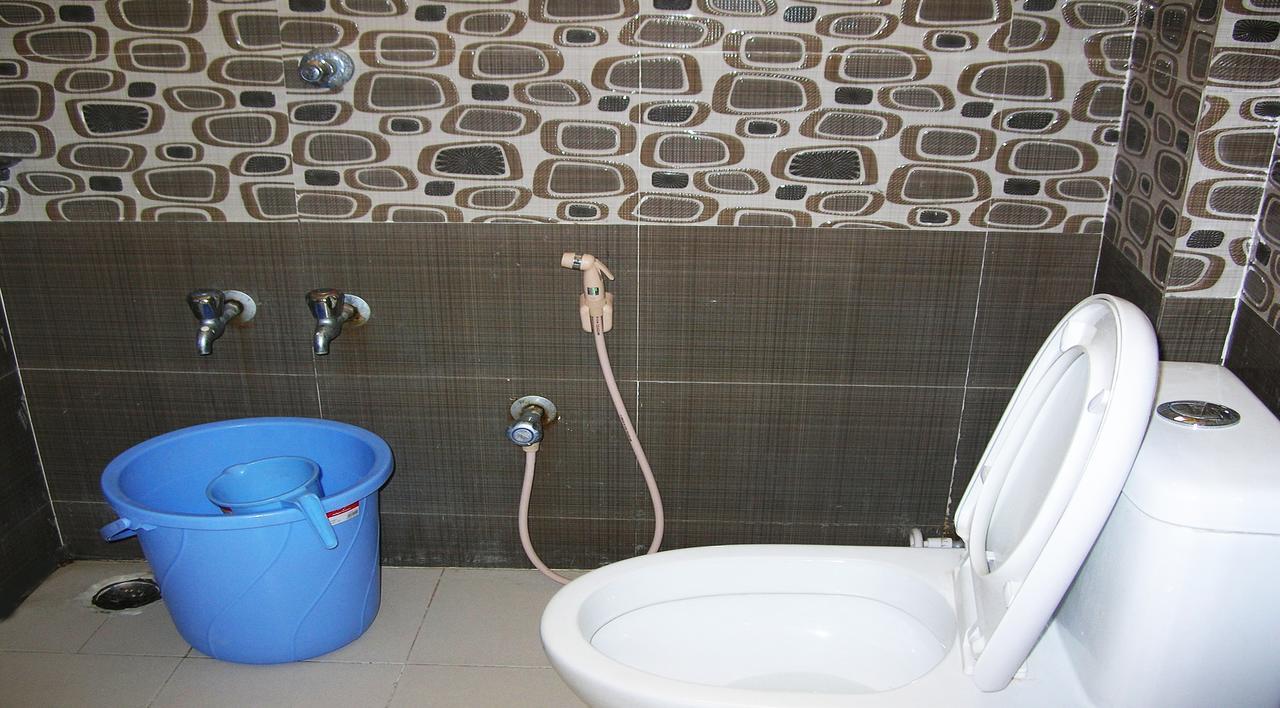 Hotel Ssb Residency Tirupati Esterno foto