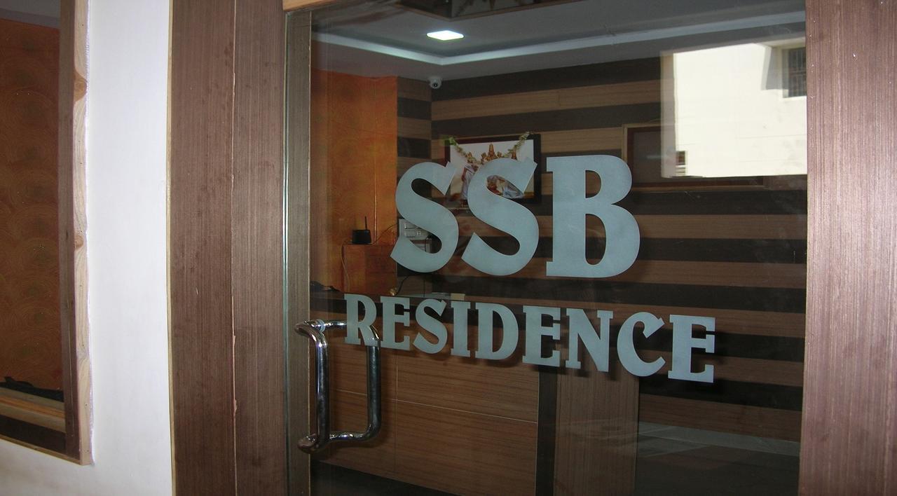 Hotel Ssb Residency Tirupati Esterno foto