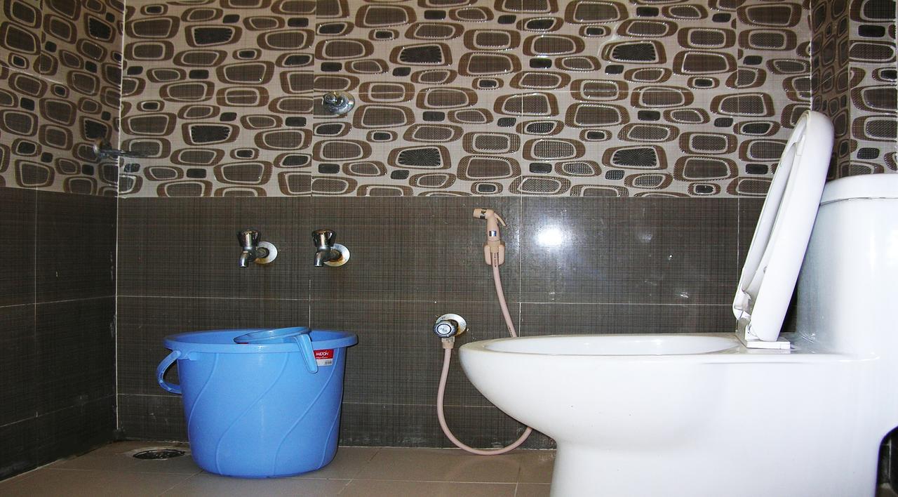 Hotel Ssb Residency Tirupati Esterno foto
