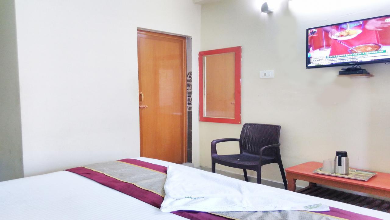 Hotel Ssb Residency Tirupati Esterno foto