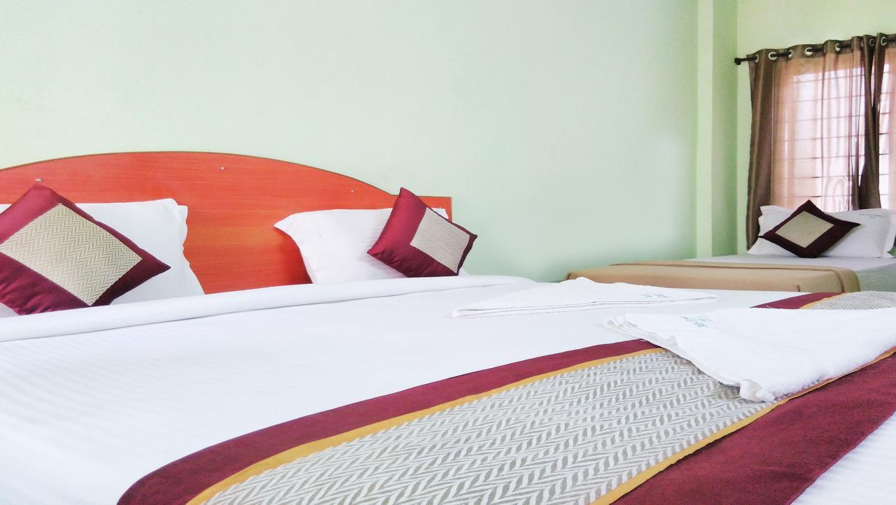 Hotel Ssb Residency Tirupati Esterno foto