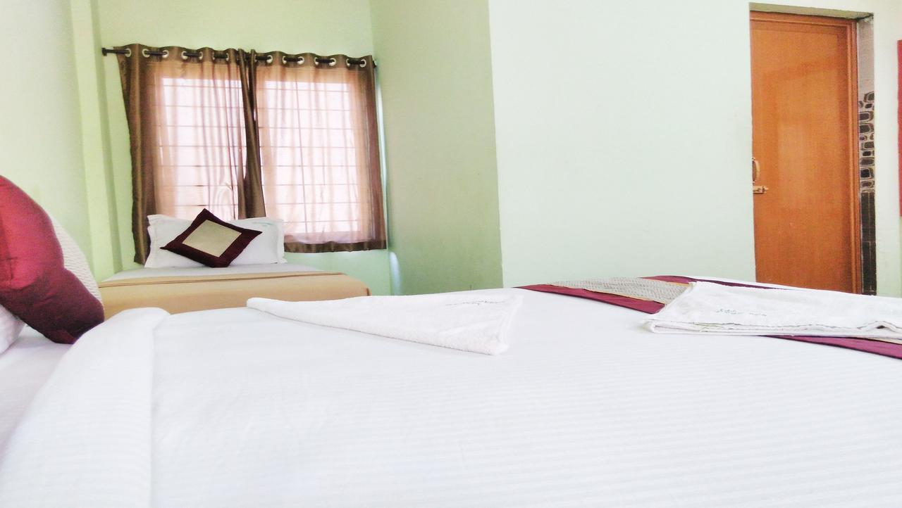 Hotel Ssb Residency Tirupati Esterno foto