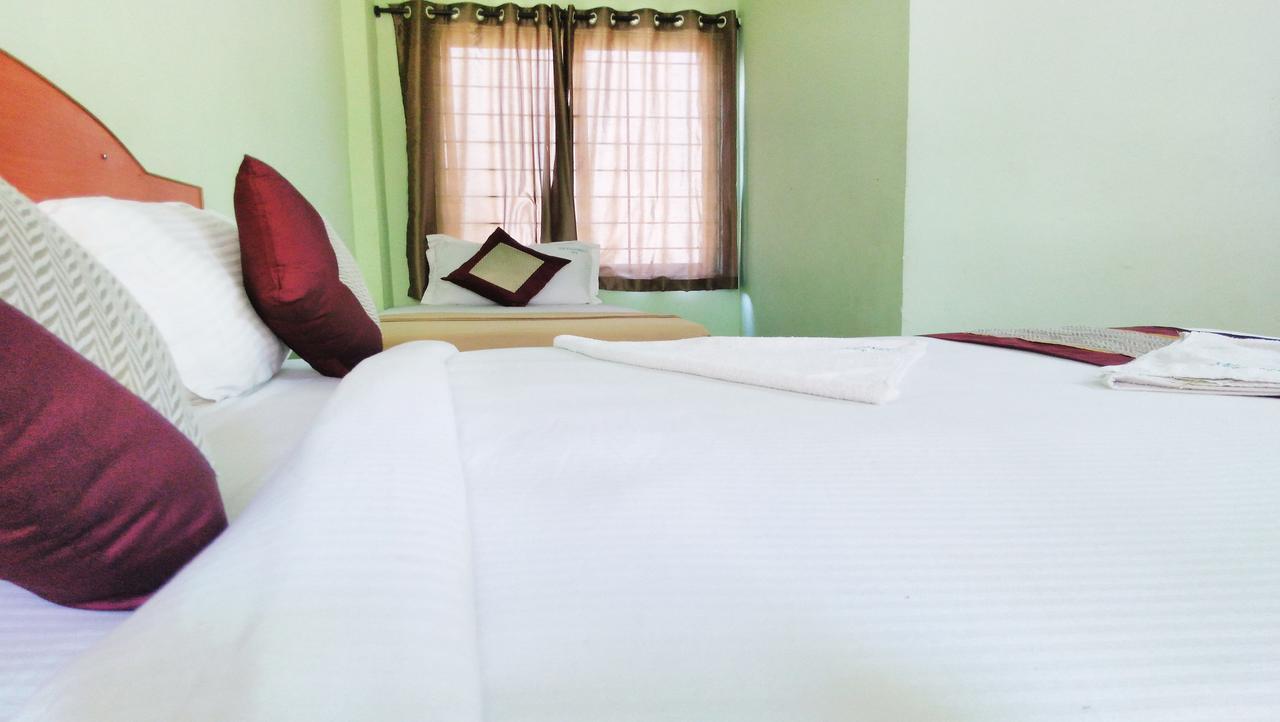 Hotel Ssb Residency Tirupati Esterno foto